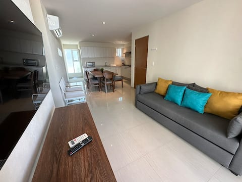Popular Airbnb listing: Diamante Acapulco Residencial+Wifi in Acapulco De Juárez