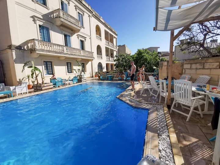 Colive & Cowork Productivity, Community,lifestyle - Malta