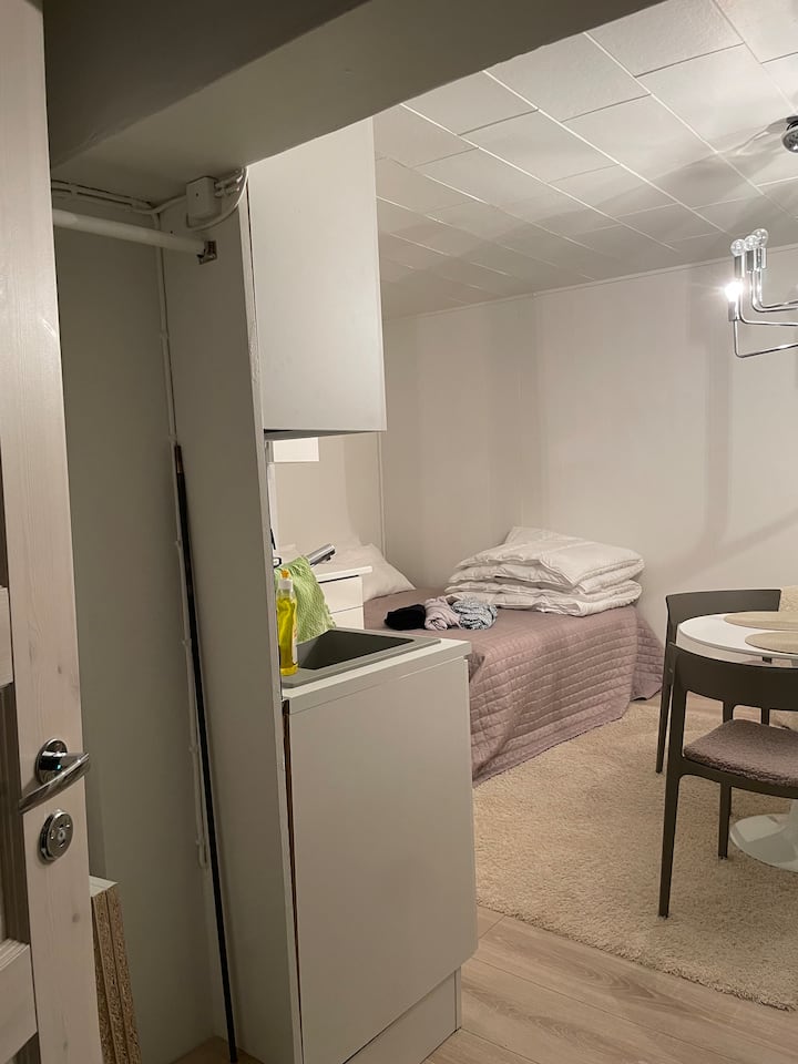 Idyllinen Asunto,vieressä Tyks,yliopisto,aurajoki - Turku