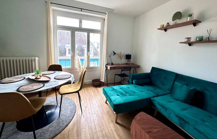 Le Verdy - Appartement Cosy - Pont-Scorff