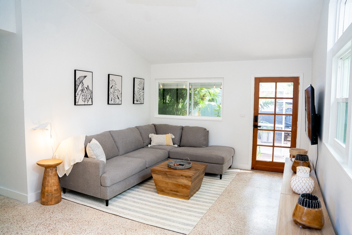 Top performing Airbnb: Grove Bungalow in Bird Grove East