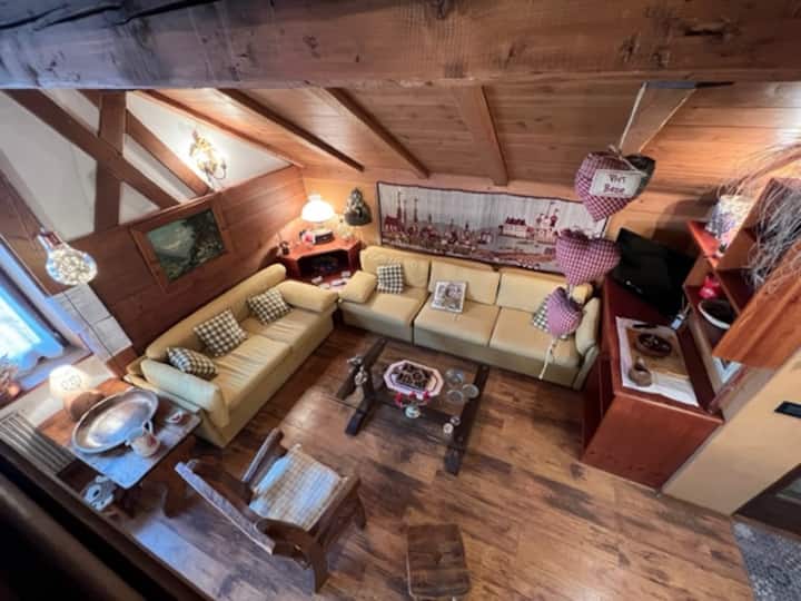 Chalet Nel Bosco - Alta Badia