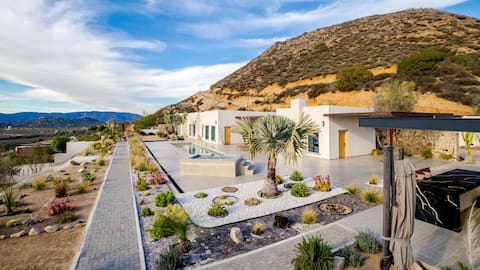 Villa Amore Valentina, Valle de Guadalupe