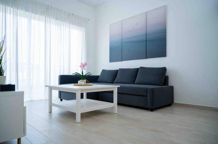 Apartamento De 1 Habitación A 4 Min De La Playa - Punta Cana