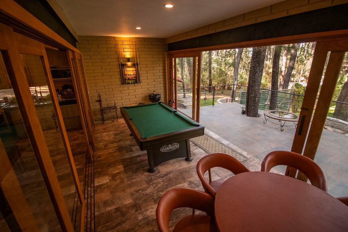 4BR Cabin in Tapalpa — 4 bedroom vacation rental in Tapalpa