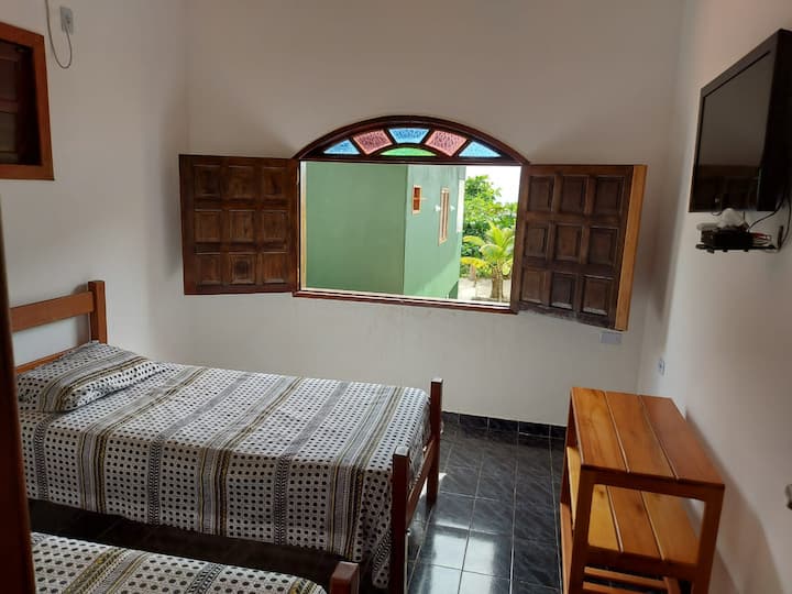 Quarto 4 - הליכה מעולה