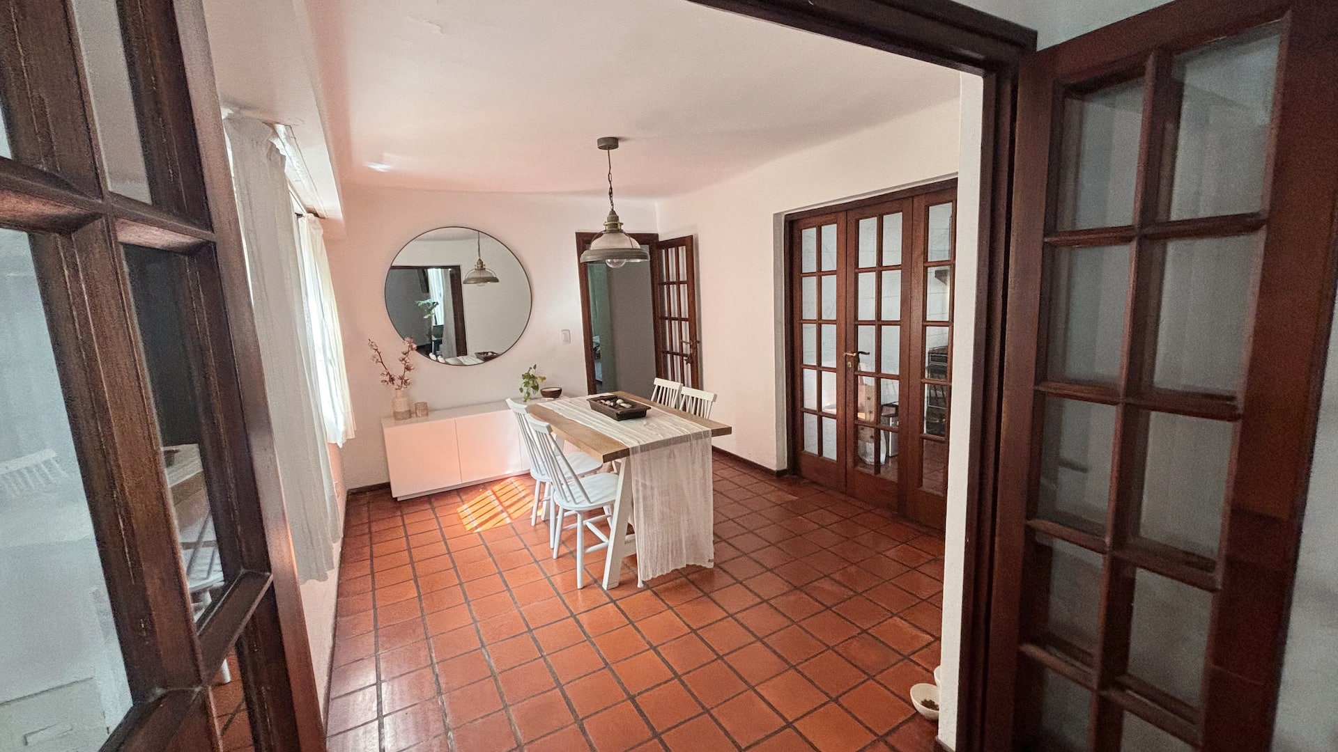 Guest house in Tigre