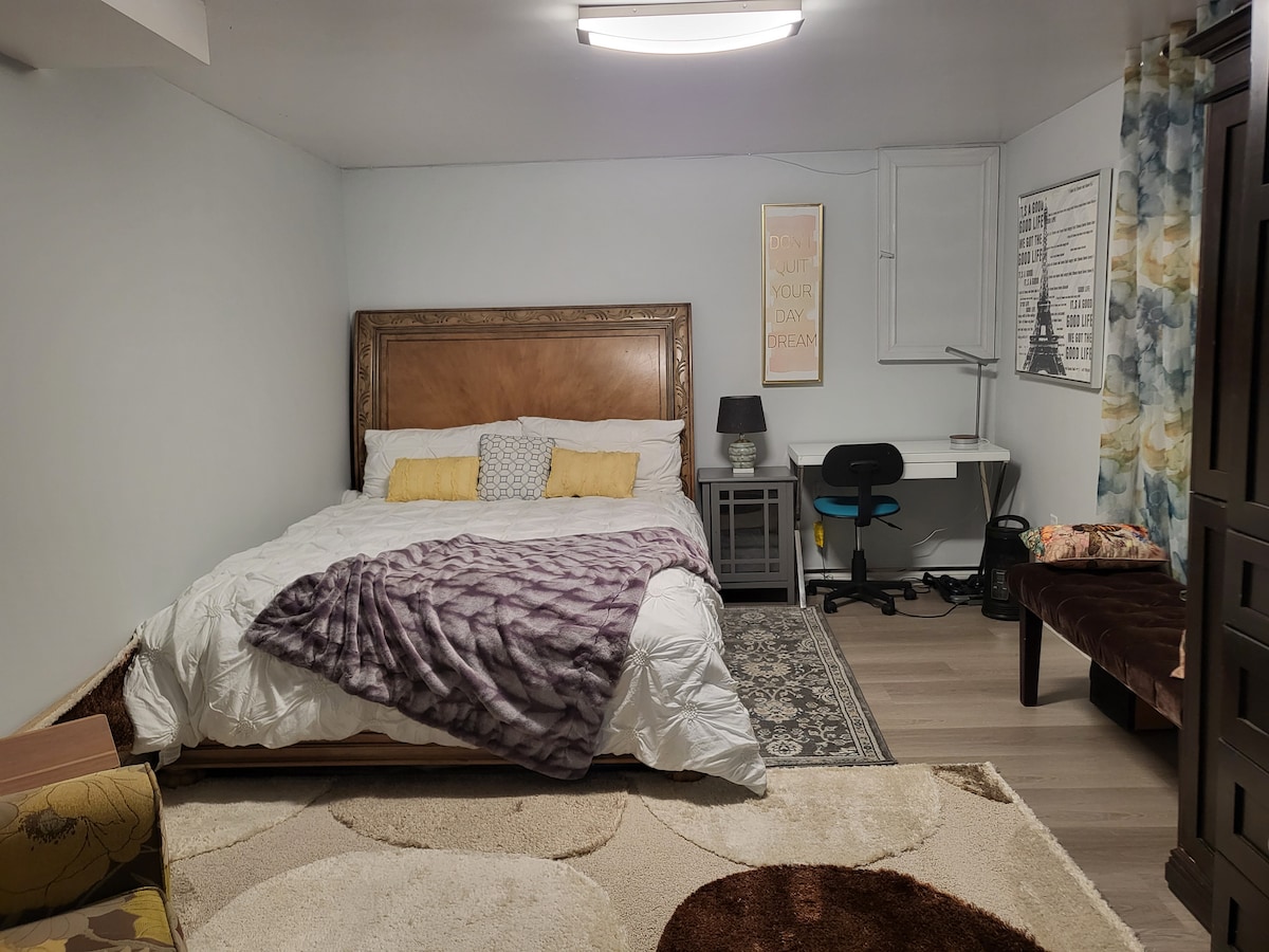 سرير بحجم كوين 