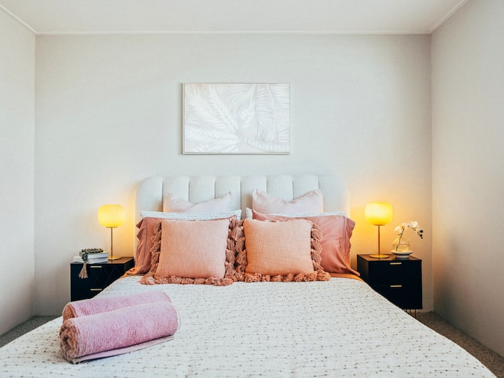 חדר שינה ראשי 