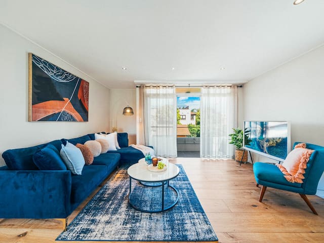 XQ Collection Saltwater Bondi Beach – With parking