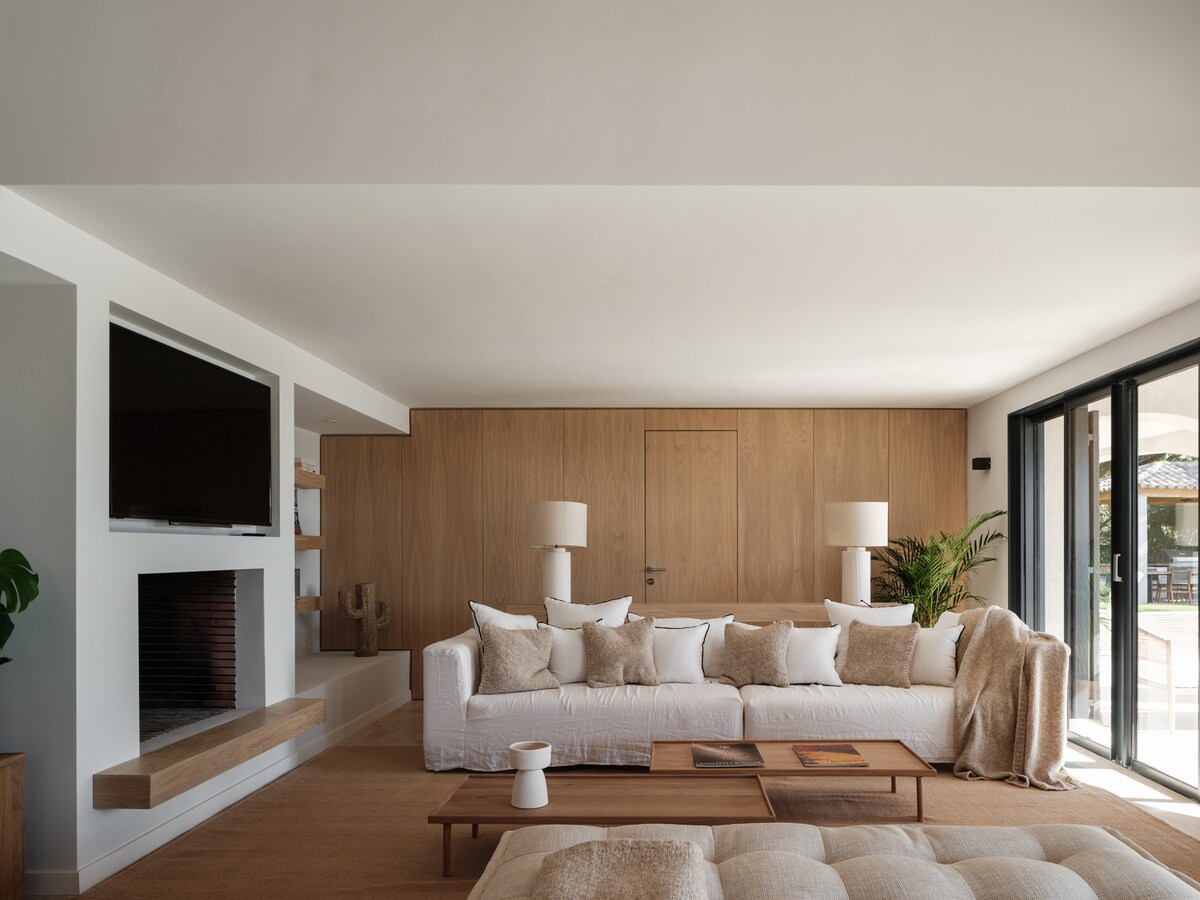 Villa Sable — view 2