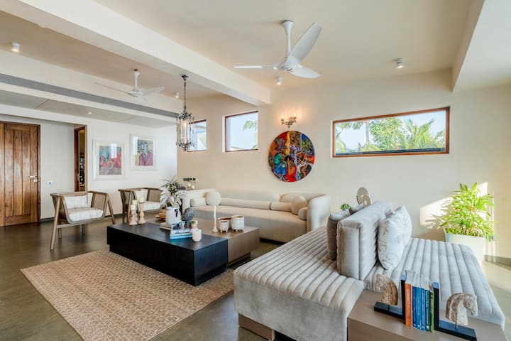 Living room image 1