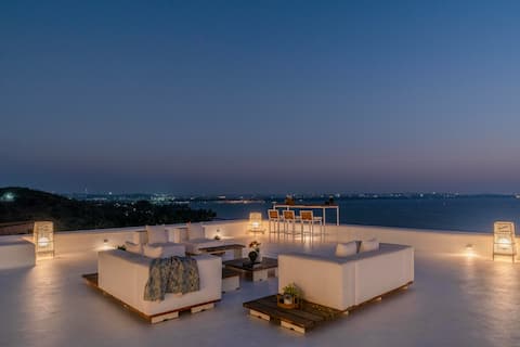 Staymaster Sea La Vie · Infinity Pool · Sea View