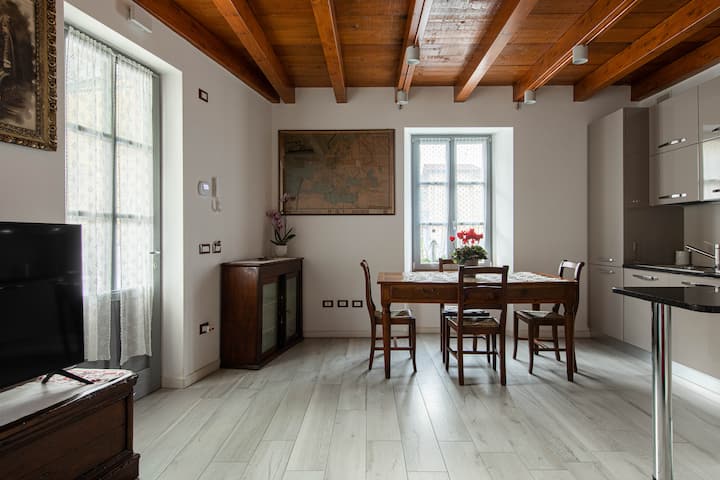 The Terrace:a/c 2bedroom Varenna - Varenna