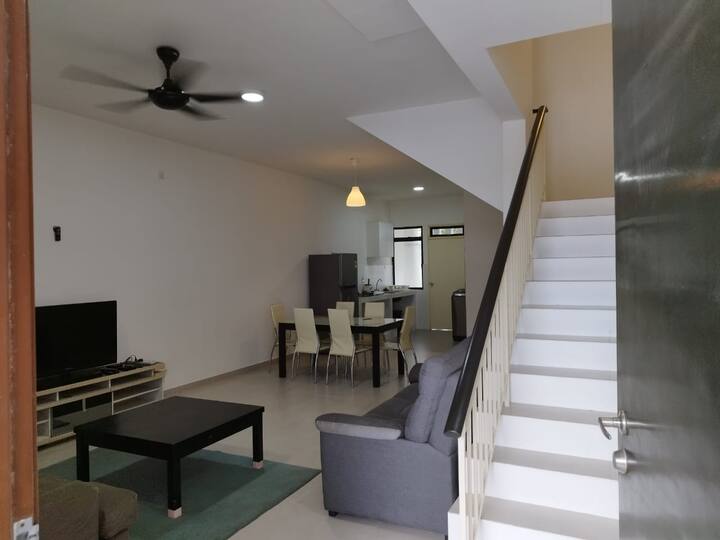 Homestay Mudaking - Pengerang