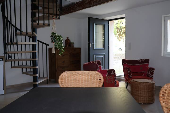 Nouveau ! Gîte Duo Calme Et Reposant. - Saint-Gély-du-Fesc