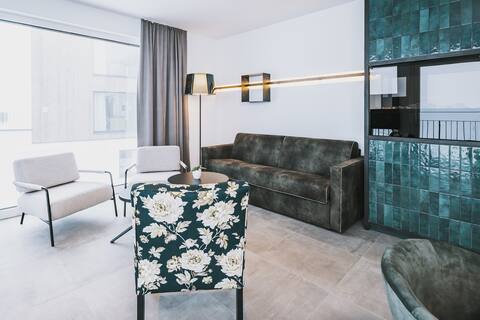 4 Bedroom Panorama Penthouse with Sauna