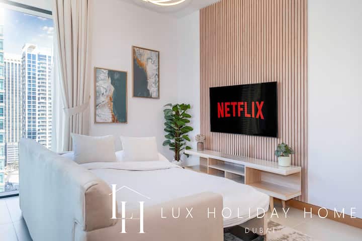 Lux | The Vida Marina Residence 3 - 迪拜碼頭