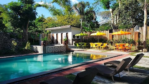 Modern Barn House in Sariaya Quezon