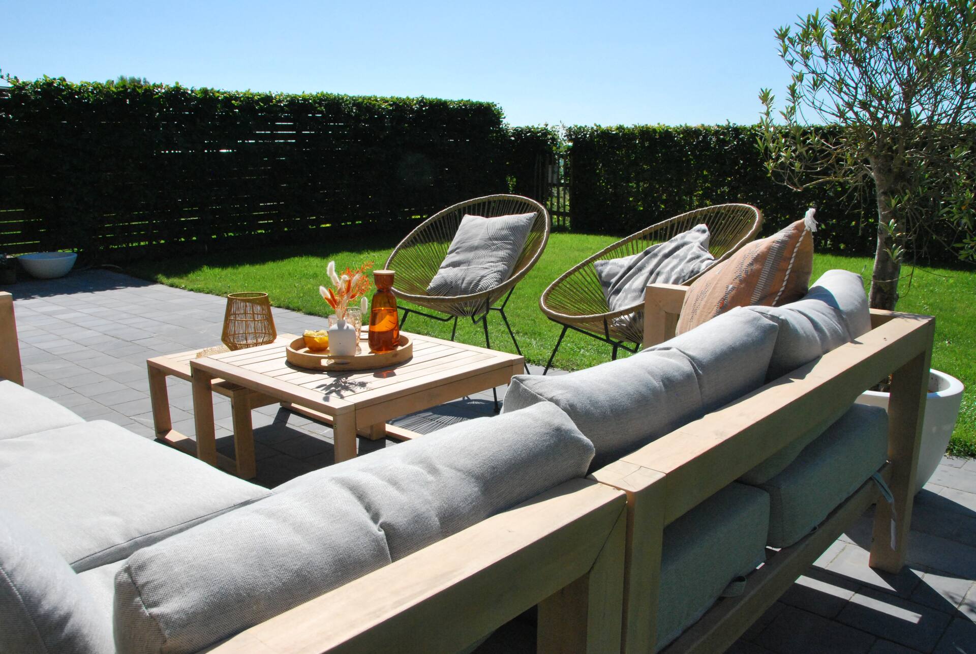 Casa La Vista | Wellness, relaxation, polder views