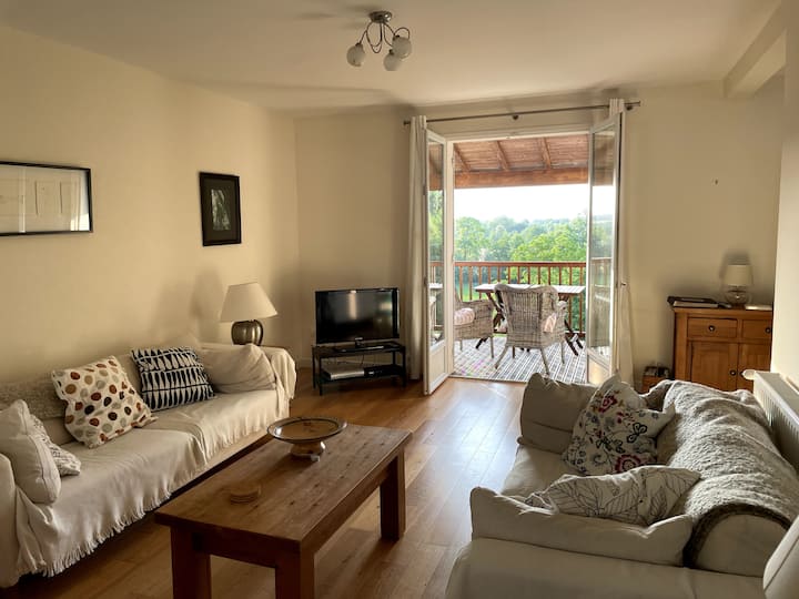 Luxury 5-bed Villa • Heated Pool • Walk To Village - Aubeterre-sur-Dronne
