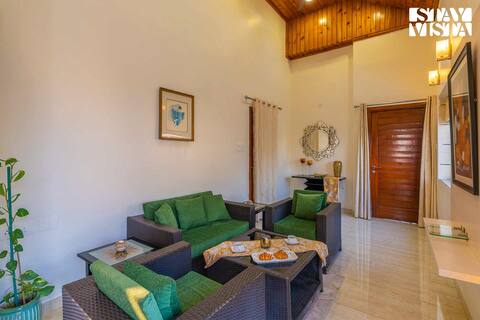 1BR Willow-Address By Khul/Pool/VIew @Dharamshala