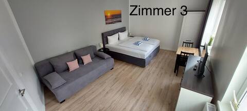 Modern room with kitchenette in Old Town (3)