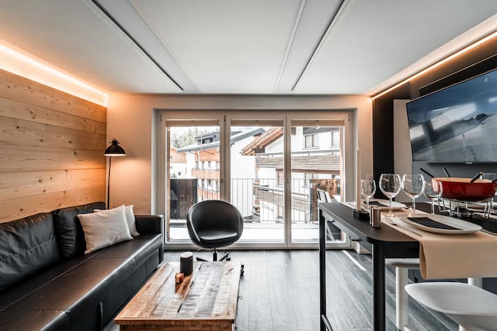 Studio 5 "Lenzspitze" - Saas-Fee