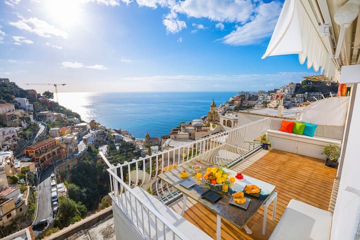 Casa Paradisea - Positano