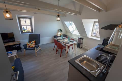 "le puech" communal gîte