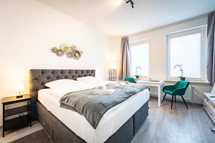 Apartmento Green I Zentral I Wlan I Netflix - Magdeburg