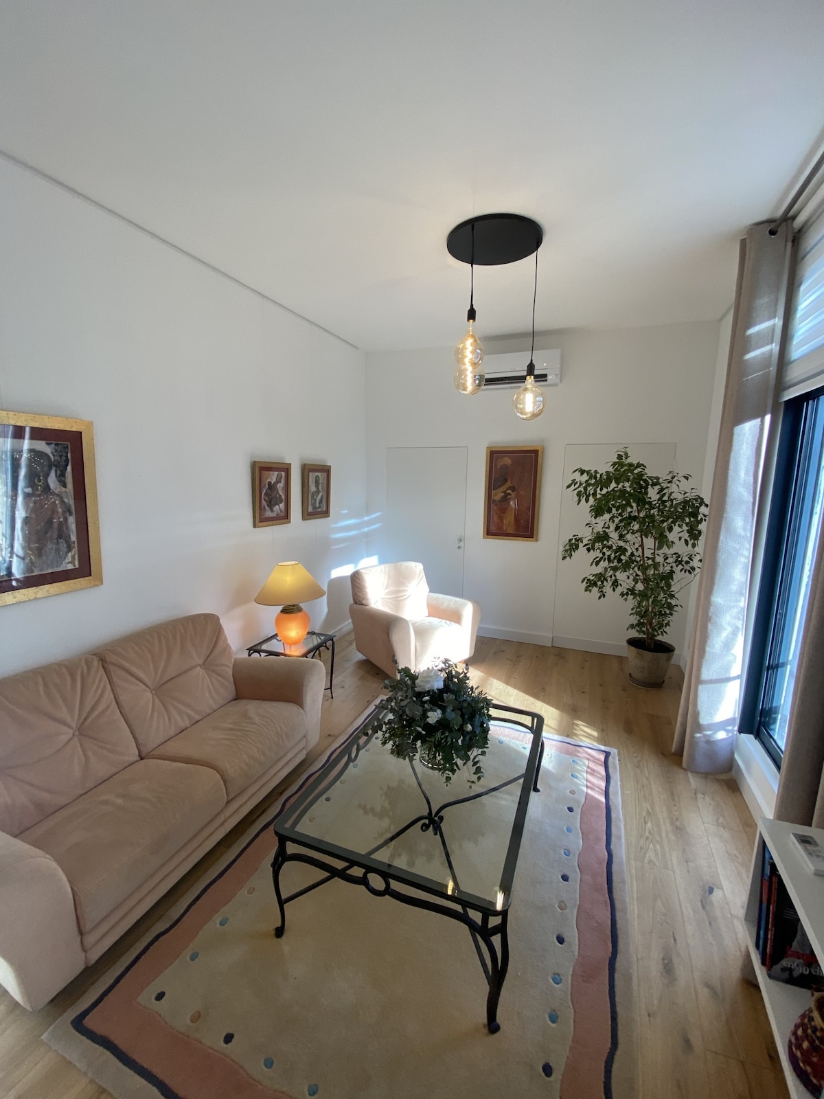 Top performing Airbnb: Comfortable 4-person apartment in the city center – Corum in Centre