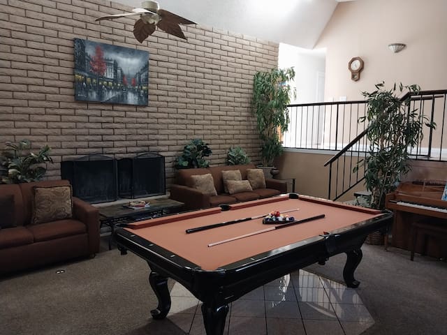 Tropical Estate&Guest Apt Hockey tickets available