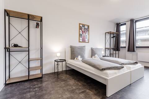 MidTown Nuernberg - XXL - Entire accommodation!