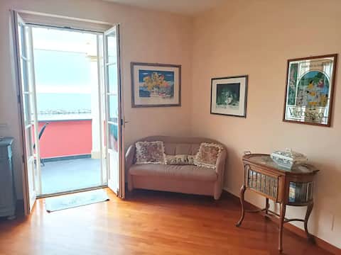 Annuncio Airbnb popolare: House of the Seagulls - Gabbianella a Santo Stefano Al Mare
