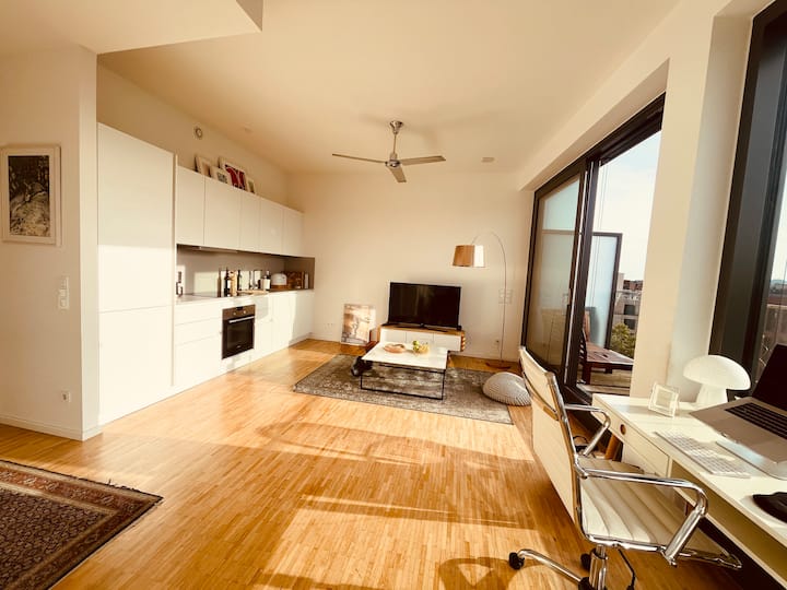 Design Loft In Berlin Mitte - Berlim