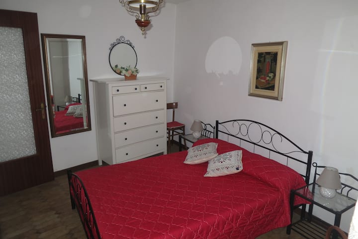 Спална соба за мирен одмор