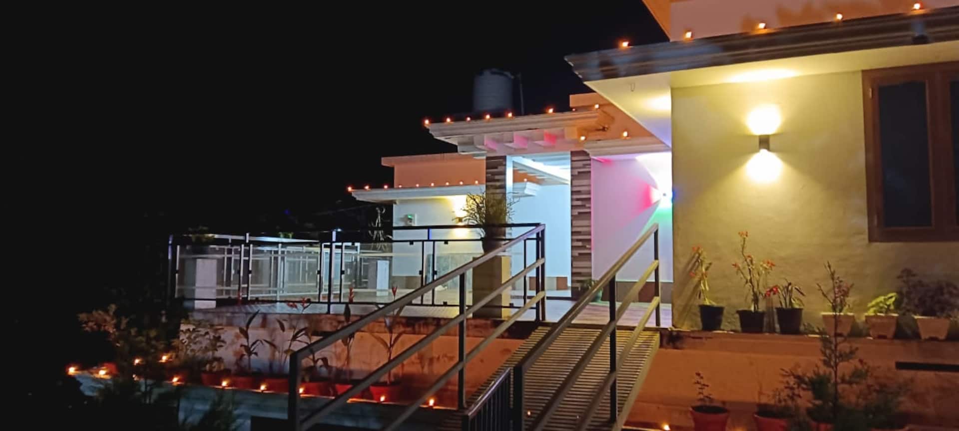 Golden Cherry 3 BHK Villa