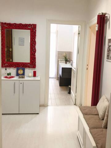 Confortevole appartamento nel centro di Roma gallery image 3