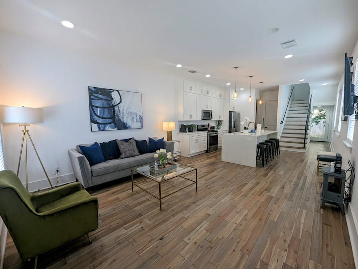 Marigny Charm 3br Private Home - ニューオーリンズ, LA