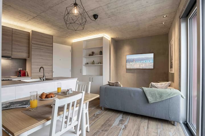 Spacious One-bedroom Apartment - 246000 - Renens