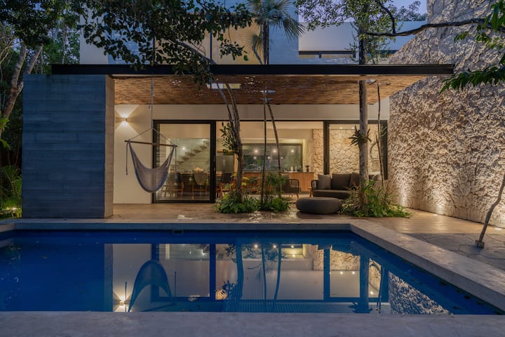 Luxury Private Villa & Pool | Twelve 9 - Tulum