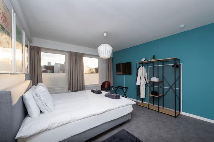 Chambre Double Avec Salle De Bain Privée - Brujas