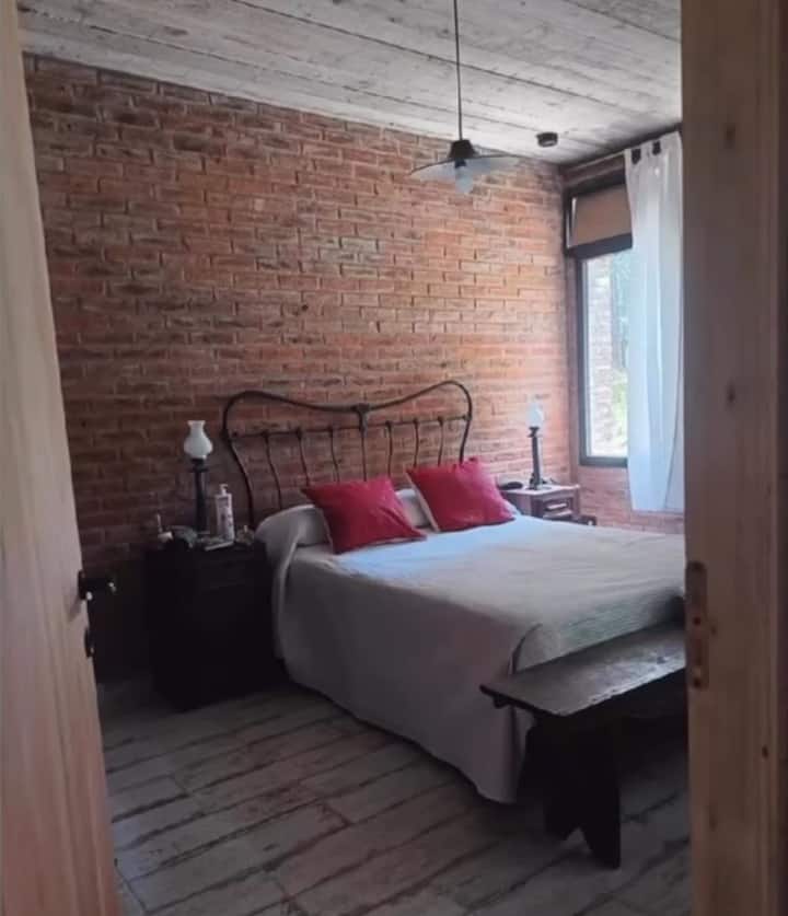 Casa En La Reserva C/parrilla. A 3 Cuadras Del Mar - Santa Teresita