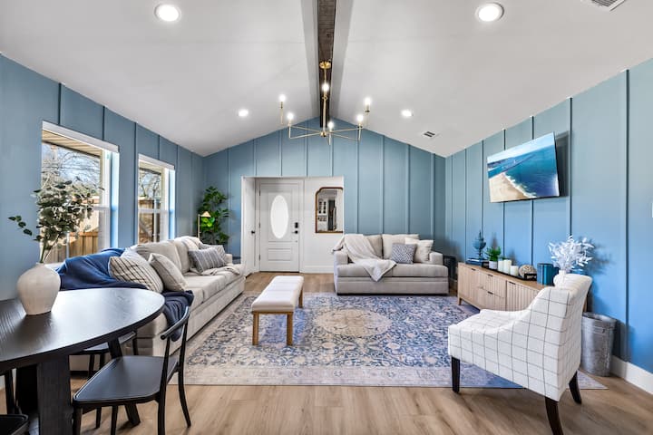Updated Dt-mckinney Kid Friendly Bungalow - McKinney, TX