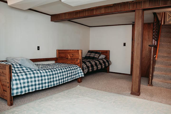 บริเวณห้องนอน