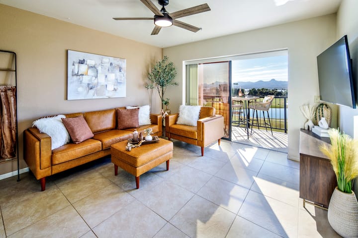 Panoramic Lake & Mountain Views! - Lake Havasu City, AZ