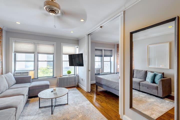 Spacious 3 bedroom LES