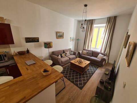 Top Airbnb: New apartment in the center for 2 to 4 people à Ajaccio
