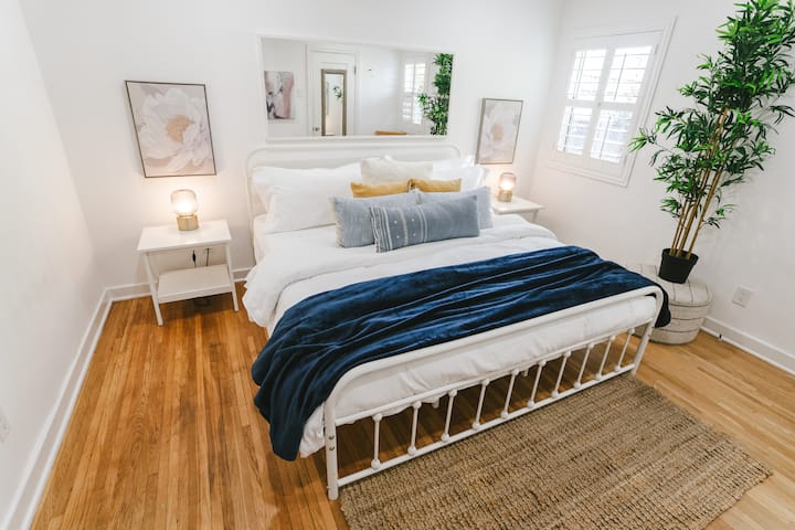 חדר קינג - מקום ל -2+